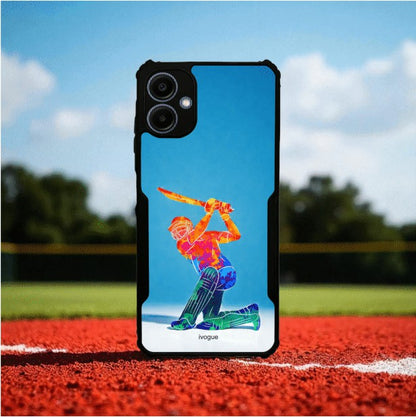 Cricket Blaze Mobile Cover For Samsung A06