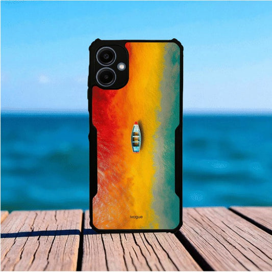 Boat Mobile Cover For Samsung A06
