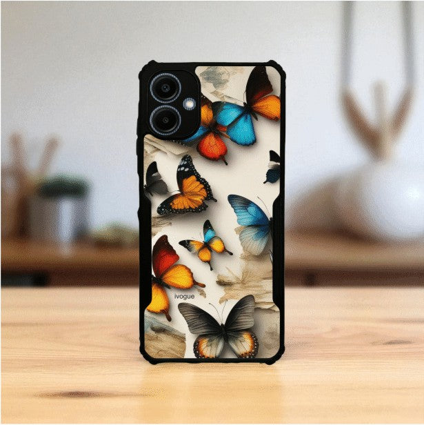 Nature in Flight Mobile Cover For Samsung A06