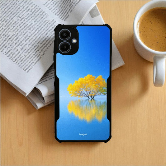 Tree of Light Mobile Cover For Samsung A06