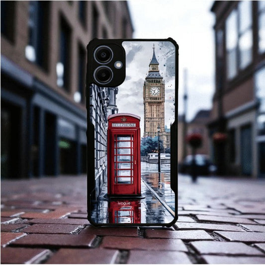 London Calling Mobile Cover For Samsung A06
