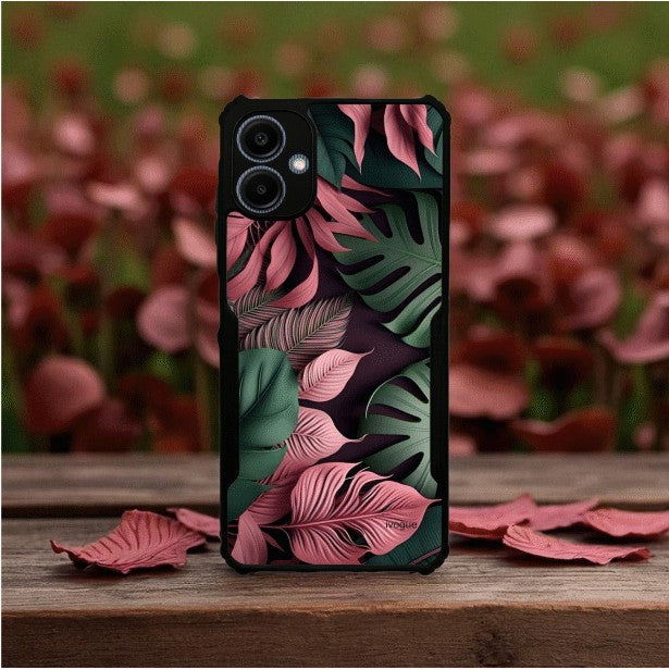 Dusky Palm Mobile Cover For Samsung A06