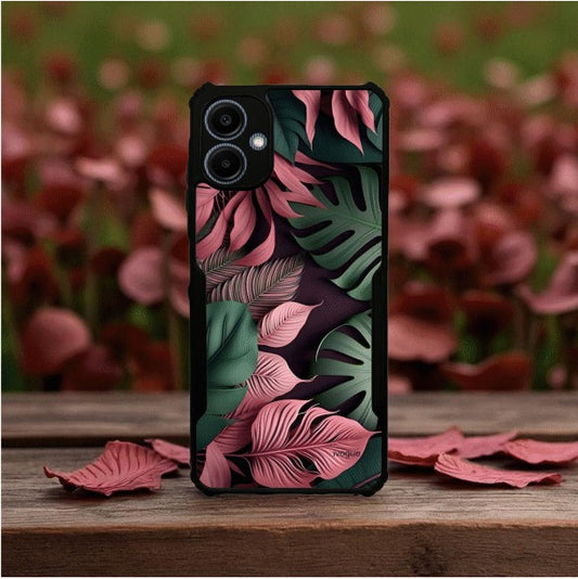 Dusky Palm Mobile Cover For Samsung A06