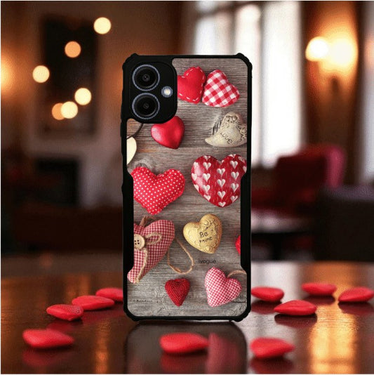 Be Mine Mobile Cover For Samsung A06