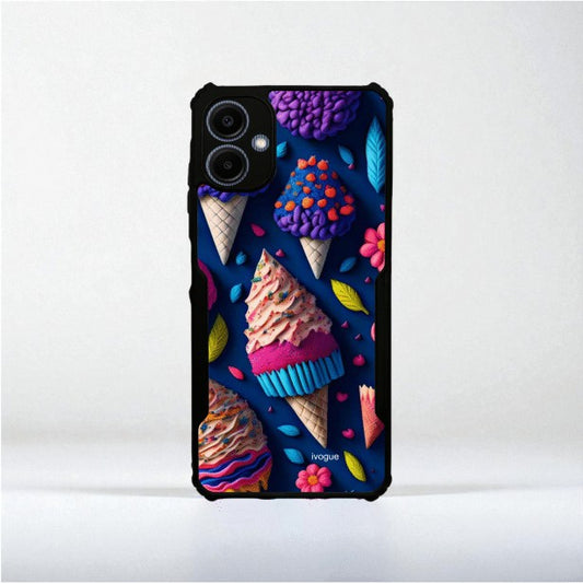 Cone of Colors Mobile Cover For Samsung A06