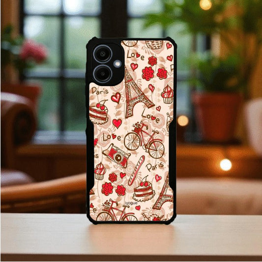 French Fancy Mobile Cover For Samsung A06