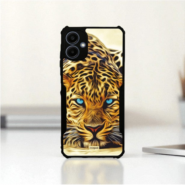 Jaguar Mobile Cover For Samsung A06