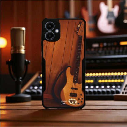 Guitar Mobile Cover For Samsung A06