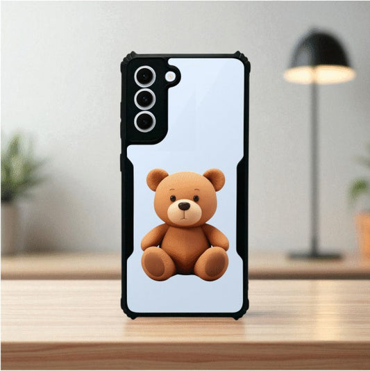Teddy Mobile Cover For Samsung S21 Fe