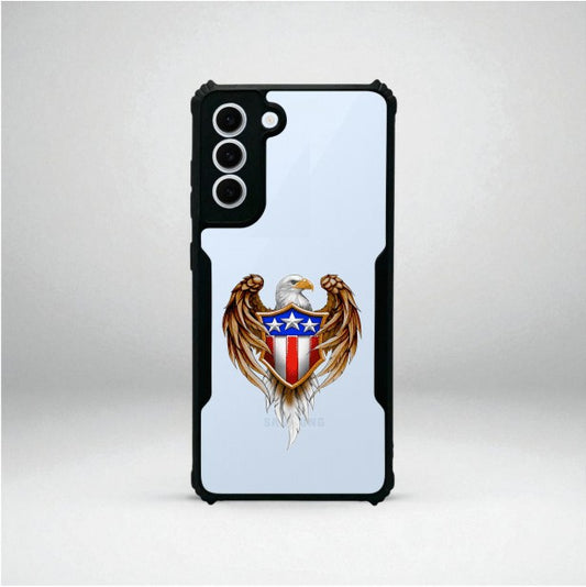Eagle Mobile Cover For Samsung S21 Fe