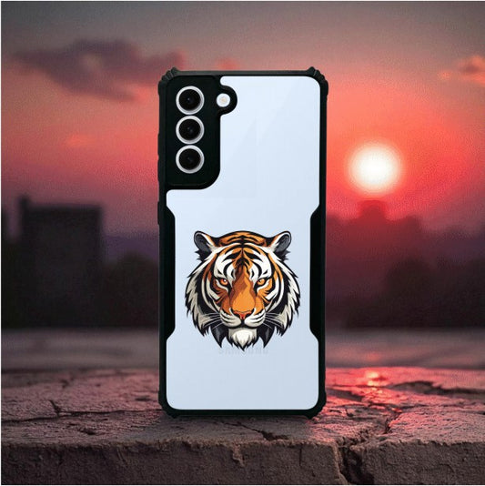 Tiger Mobile Cover For Samsung S21 Fe