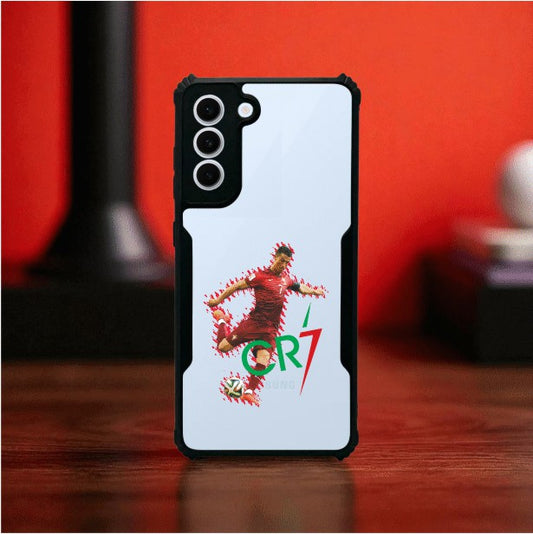 CR7 Mobile Cover For Samsung S21 Fe