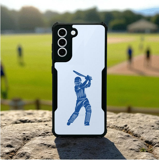 Cricket Mobile Cover For Samsung S21 Fe
