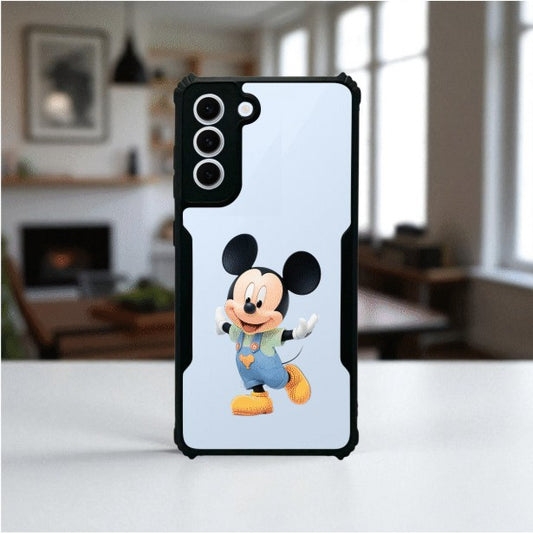 Mickey Mobile Cover For Samsung S21 Fe