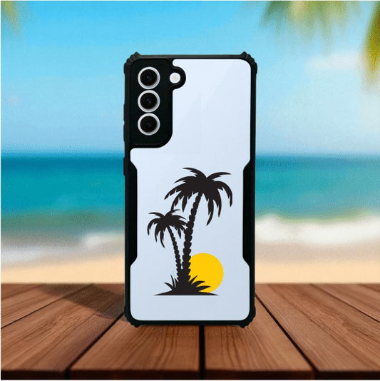 Nature Mobile Cover For Samsung S21 Fe