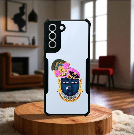 Shrinathji Mobile Cover For Samsung S21 Fe