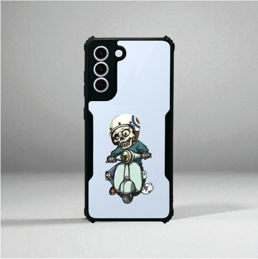 Zombie style Mobile Cover For Samsung S21 Fe