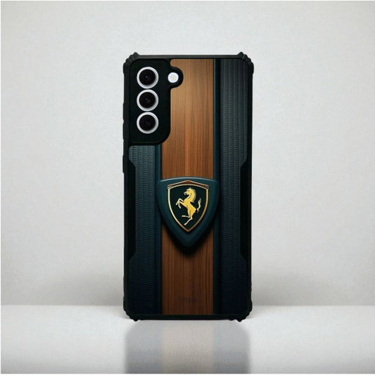 Speed Icon Mobile Cover For Samsung S21 Fe