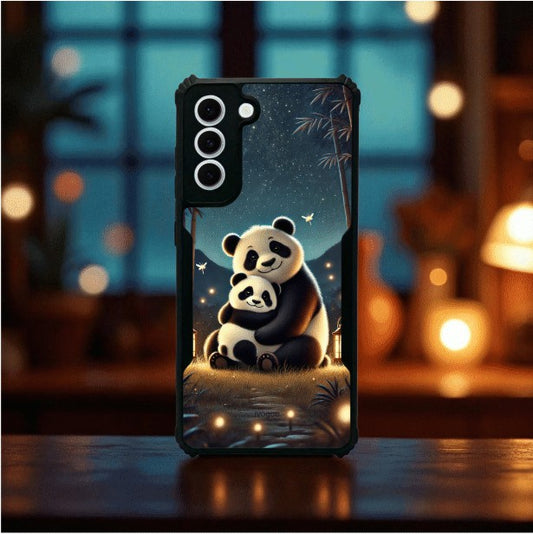 Forever Hug Mobile Cover For Samsung S21 Fe