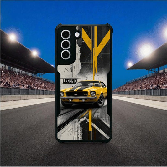 Drift King Mobile Cover For Samsung S21 Fe