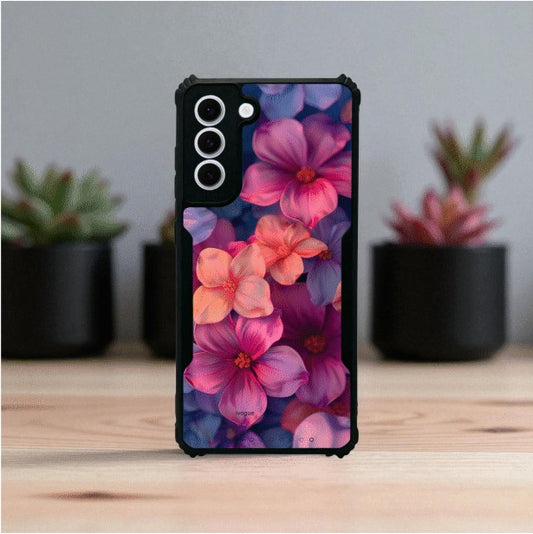 Glow Garden Mobile Cover For Samsung S21 Fe