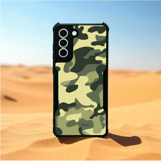 Army Vibe Mobile Cover For Samsung S21 Fe