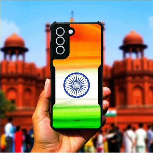 The Indian Soul Mobile Cover For Samsung S21 Fe