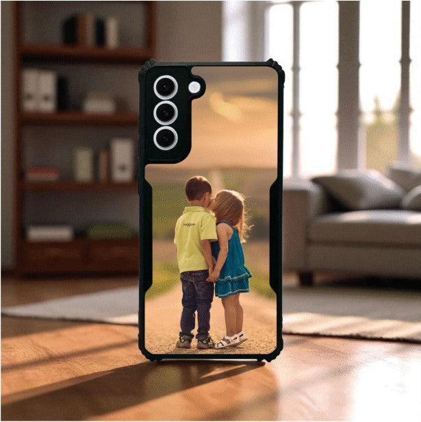Innocent Love Mobile Cover For Samsung S21 Fe