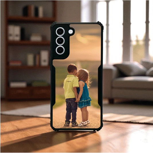 Innocent Love Mobile Cover For Samsung S21 Fe