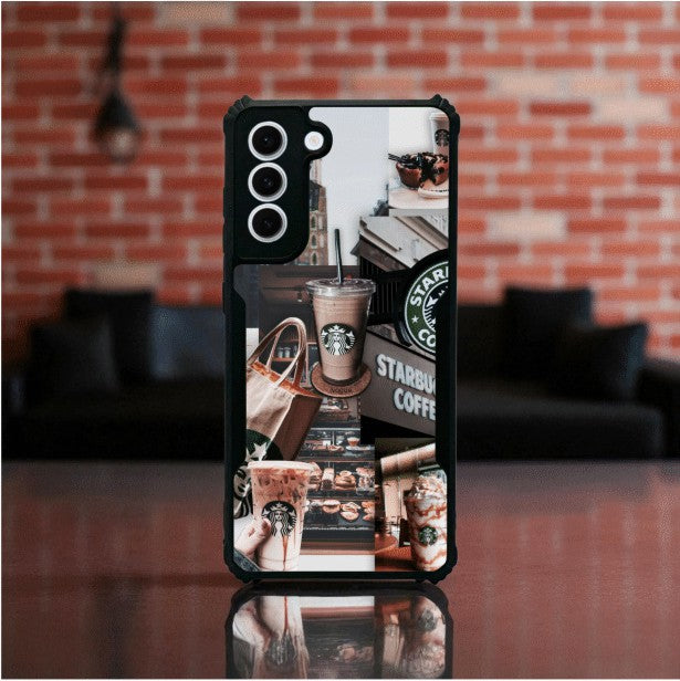 Starbucks Coffee Mobile Cover For Samsung S21 Fe