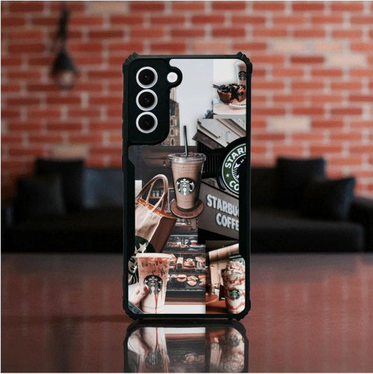 Starbucks Coffee Mobile Cover For Samsung S21 Fe