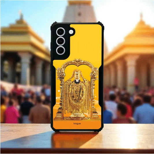 Lord Venkatesha Mobile Cover For Samsung S21 Fe