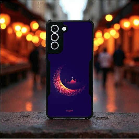 Eid Elegance Mobile Cover For Samsung S21 Fe