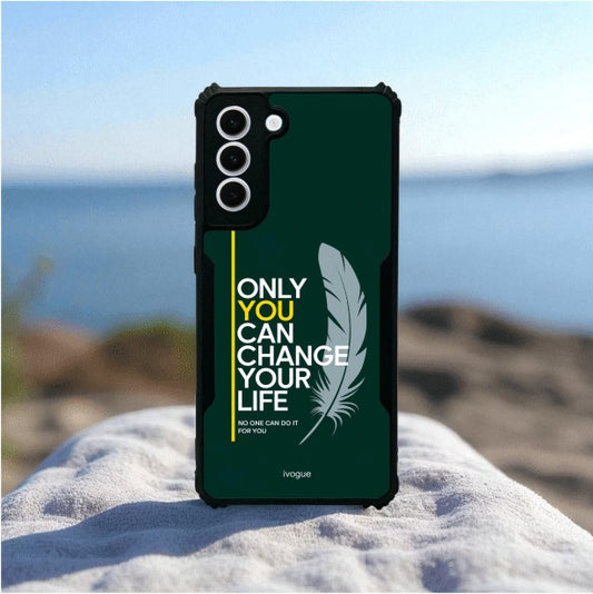 Power of You Mobile Cover For Samsung S21 Fe