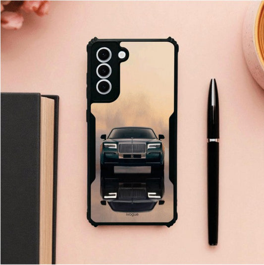 Rolls Reign Mobile Cover For Samsung S21 Fe