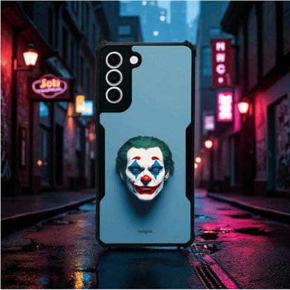 Joker Mobile Cover For Samsung S21 Fe