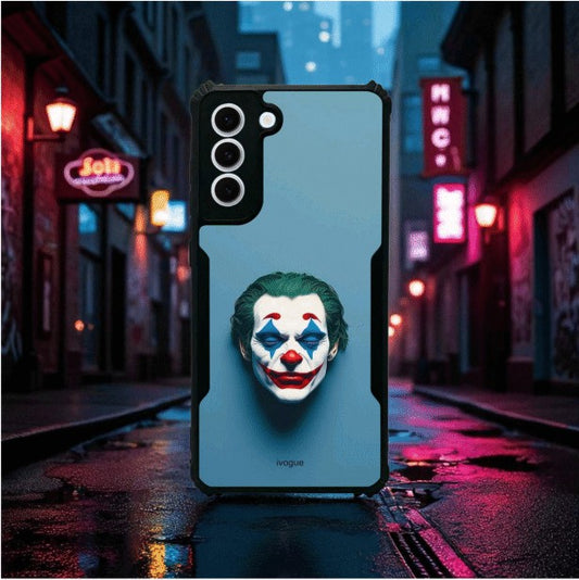 Joker Mobile Cover For Samsung S21 Fe