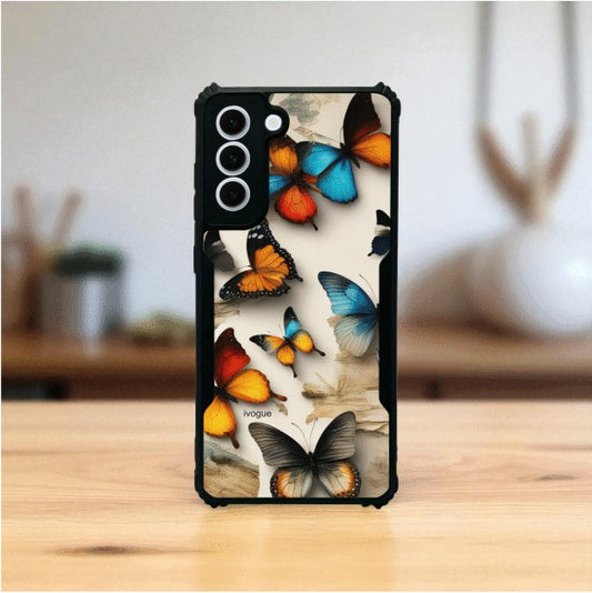 Nature in Flight Mobile Cover For Samsung S21 Fe
