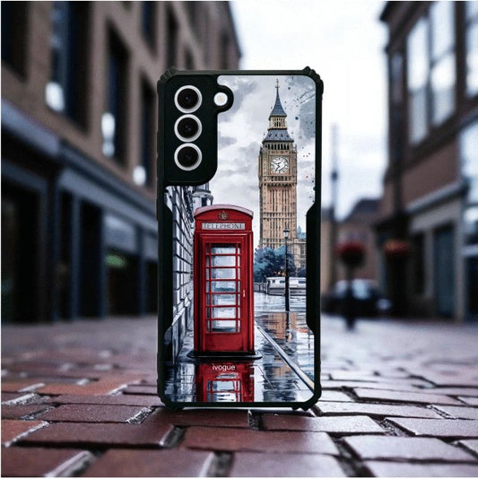 London Calling Mobile Cover For Samsung S21 Fe