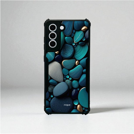 Ocean Pebbles Mobile Cover For Samsung S21 Fe