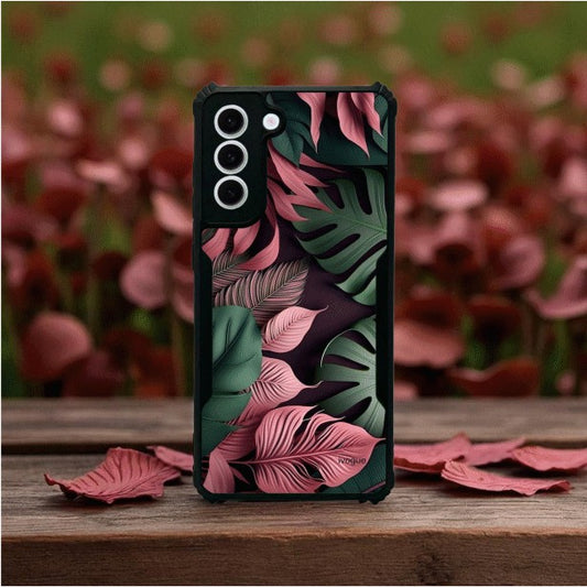 Dusky Palm Mobile Cover For Samsung S21 Fe