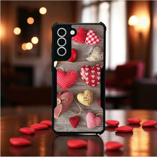 Be Mine Mobile Cover For Samsung S21 Fe