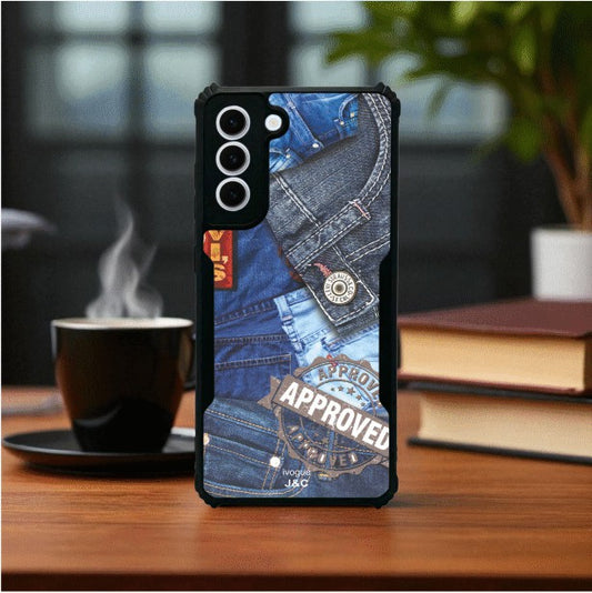 Rugged & Ready Mobile Cover For Samsung S21 Fe