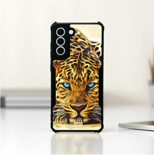 Jaguar Mobile Cover For Samsung S21 Fe