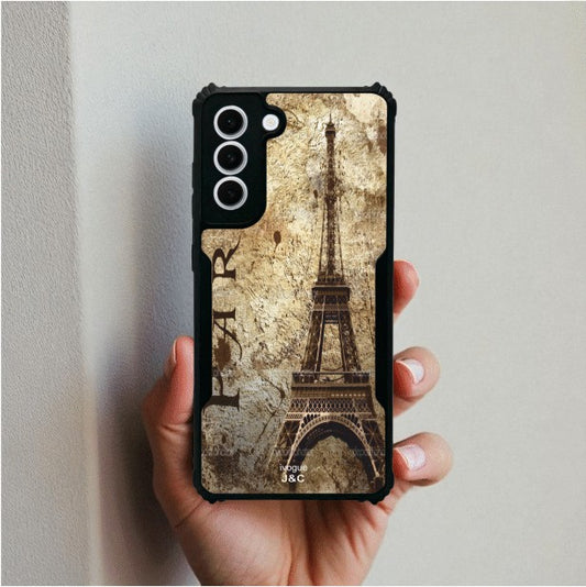 Timeless Paris Mobile Cover For Samsung S21 Fe