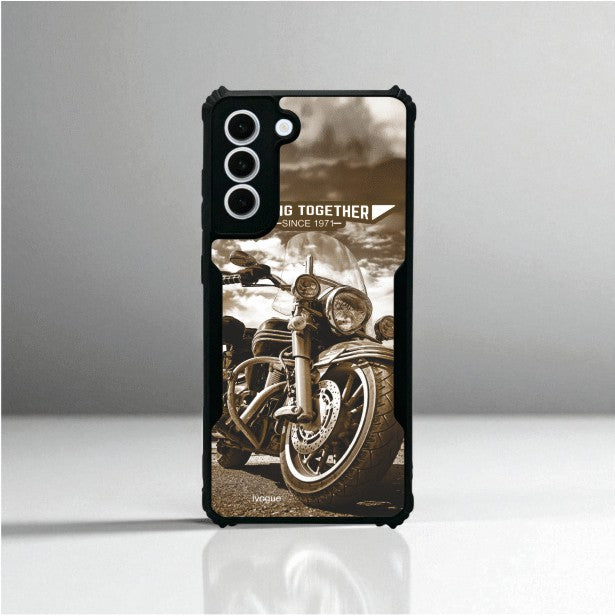 Ride Together Mobile Cover For Samsung S21 Fe