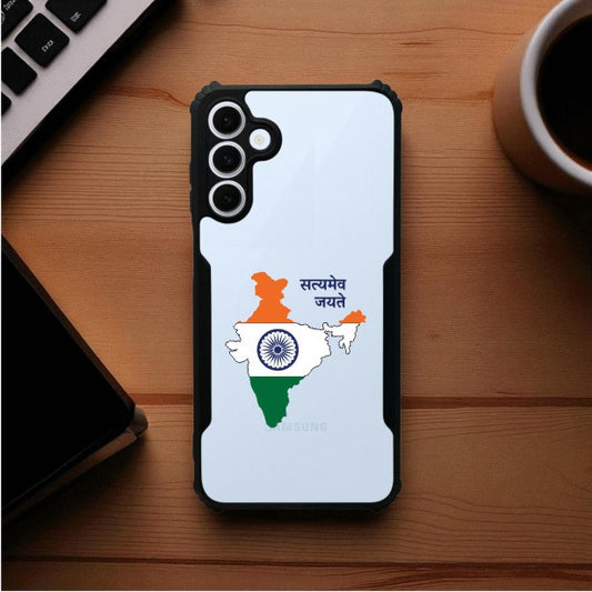 Satyamev Jayate Mobile Cover For Samsung A55