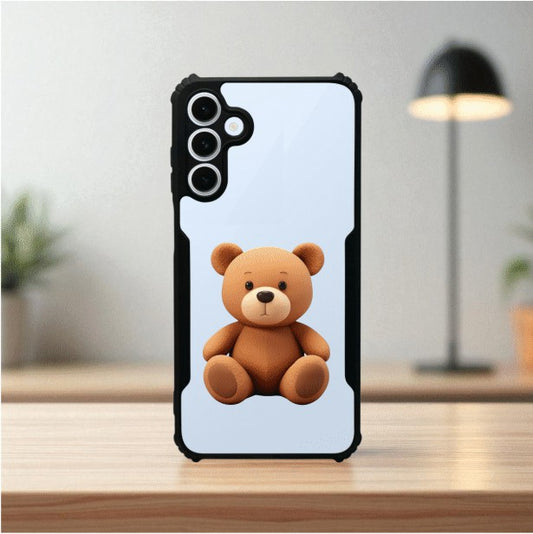 Teddy Mobile Cover For Samsung A55
