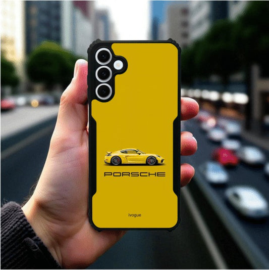 Porsche Car Mobile Cover For Samsung A05S