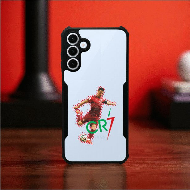 CR7 Mobile Cover For Samsung A55
